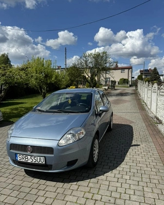 Fiat Punto cena 12500 przebieg: 153820, rok produkcji 2009 z Odolanów małe 121